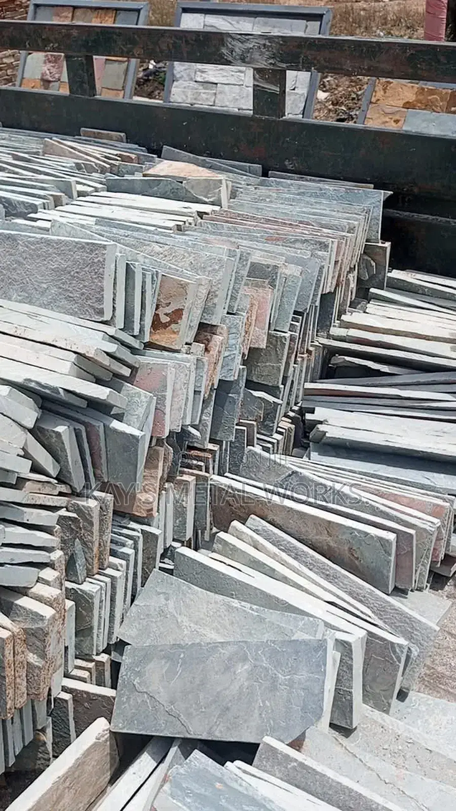 We Sell With Delivery and Lay With Professionality