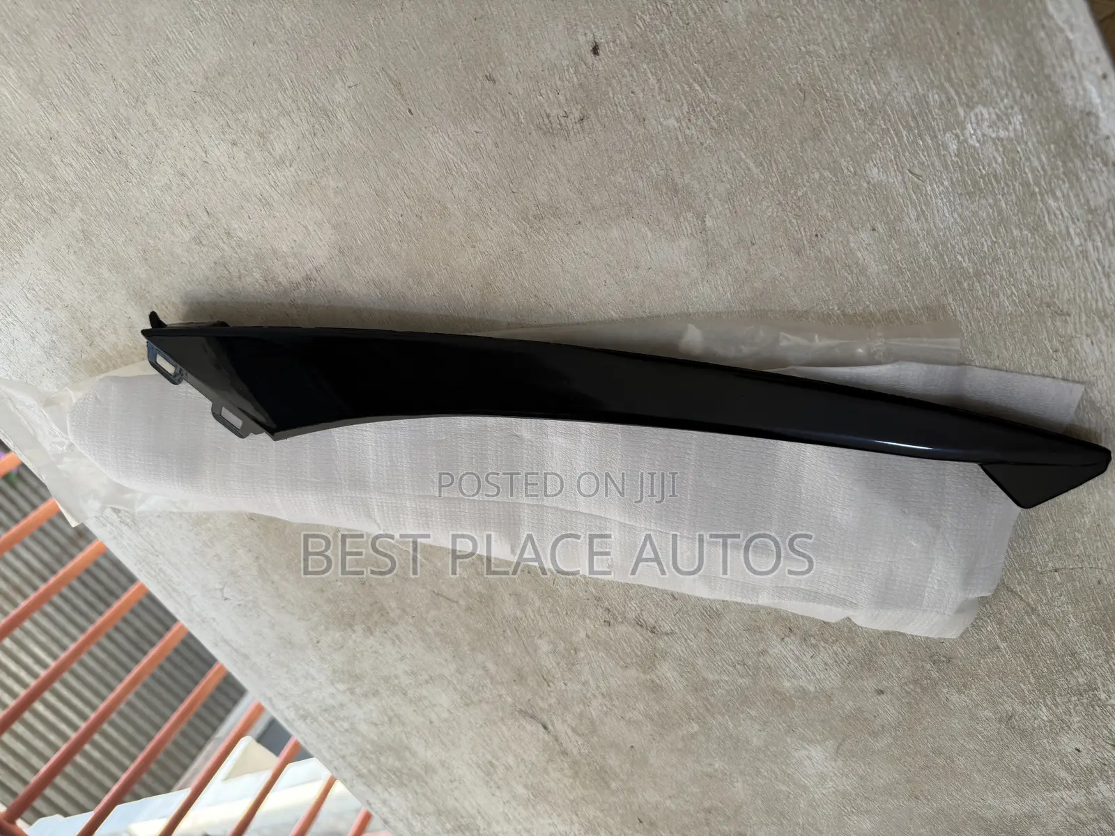 Honda Accord 2018-20 Headlight Stripe