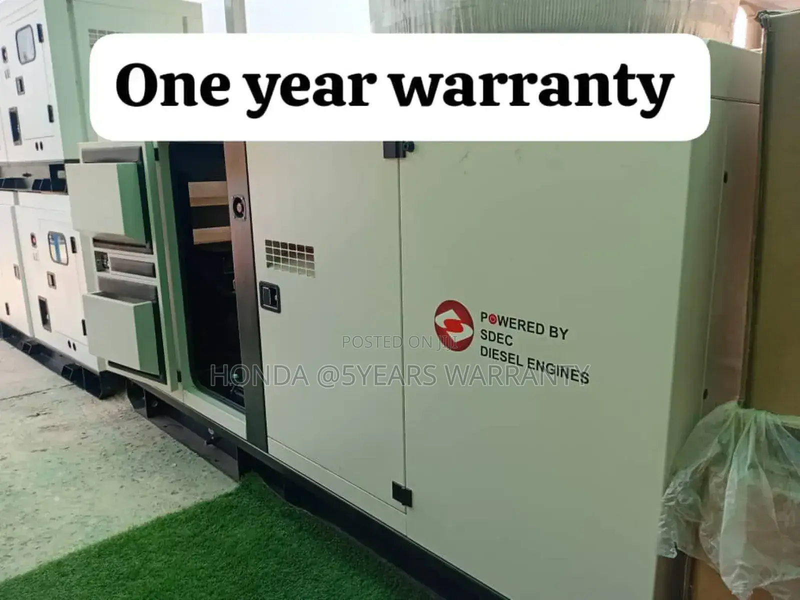 Affordable Perkins 200kva 200kw Generator Silent Diesel