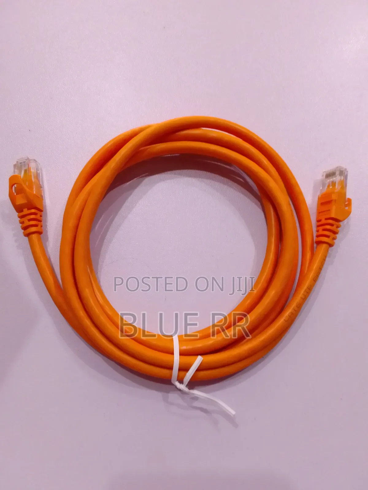 Hikvision Cat6 Patch Cable 2m