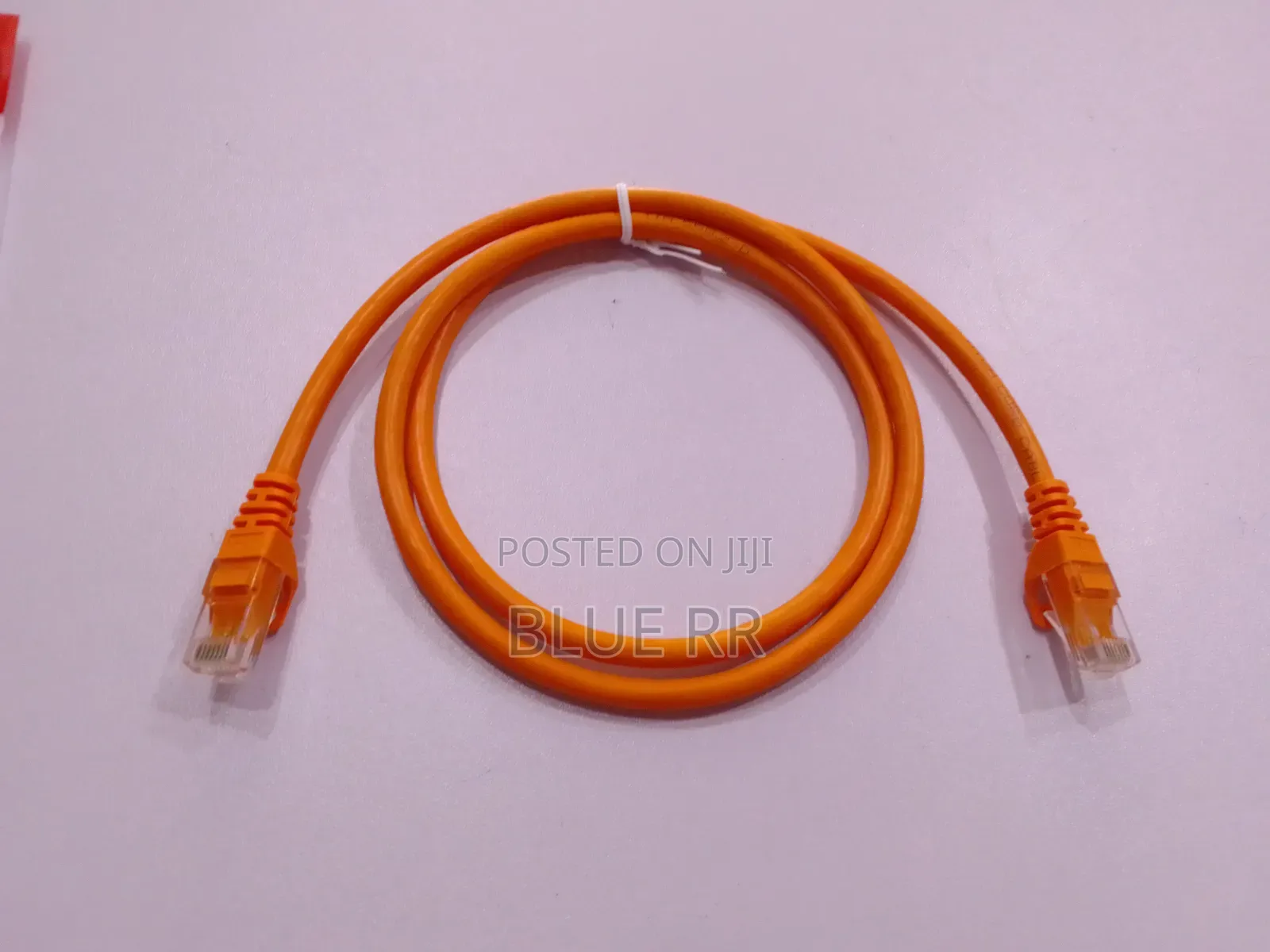 Hikvision Cat6 Patch Cable 1m