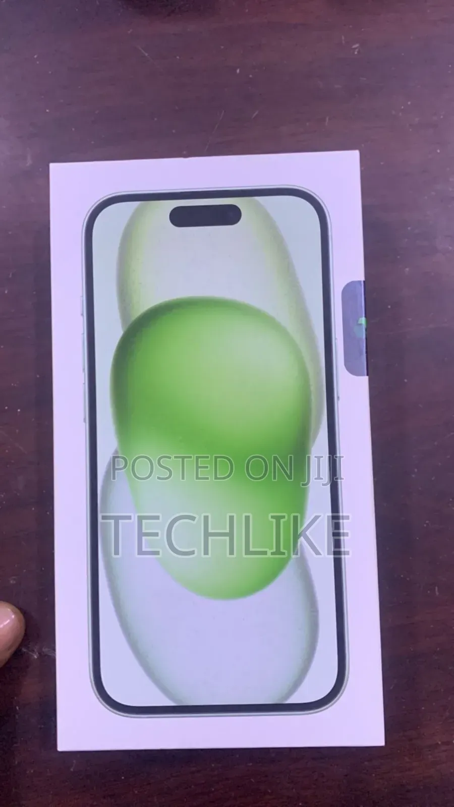 New Apple iPhone 15 256 GB Black