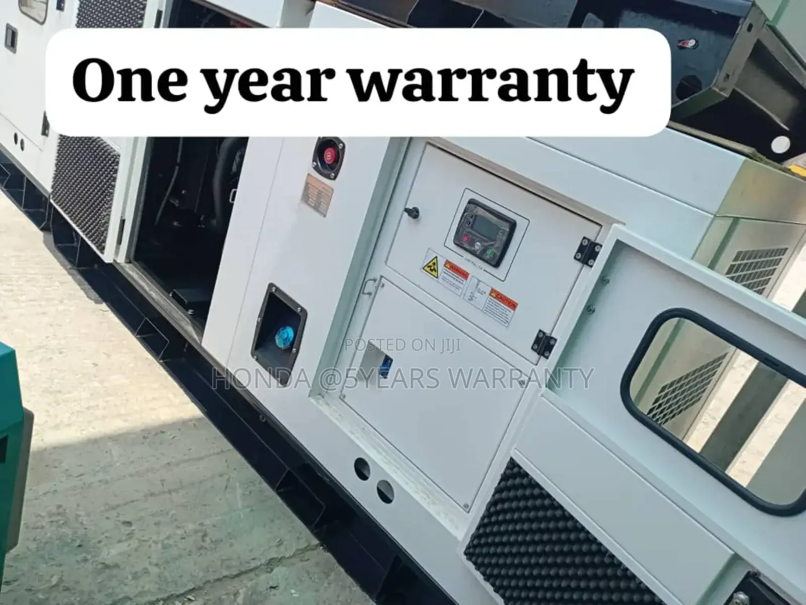 Reliable Perkins Generator 90kw 100kva Silent Diesel