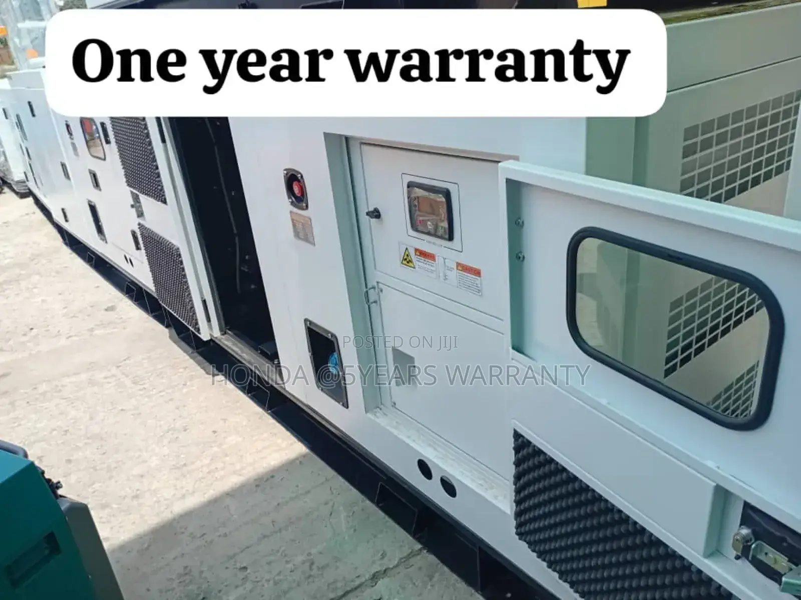 Quality Generator Perkins 100kva 90kw Silent