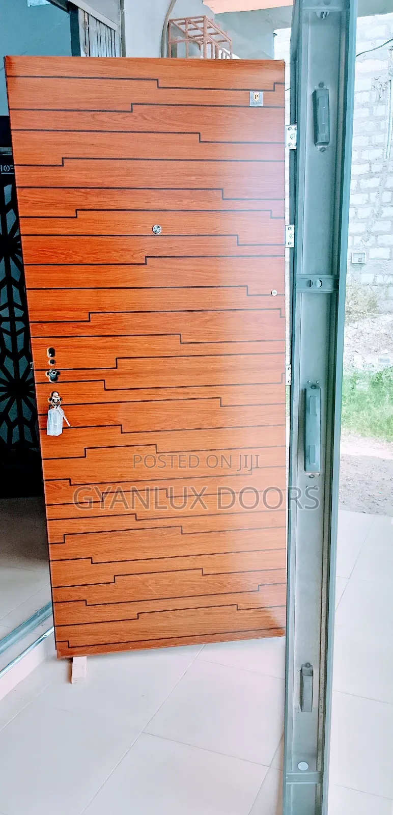 High Grade Security Doors 3ft