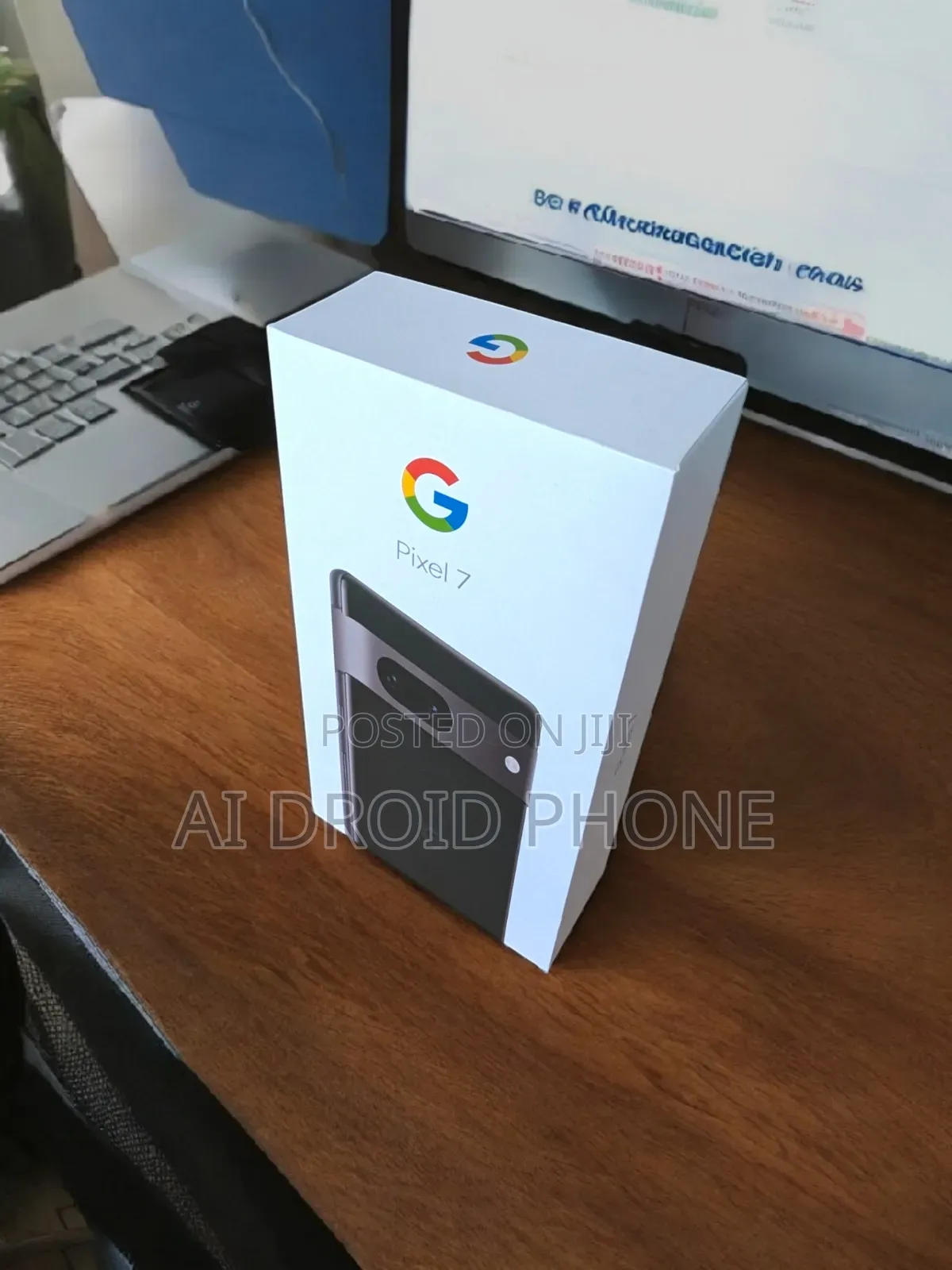 New Google Pixel 7 128 GB Gray