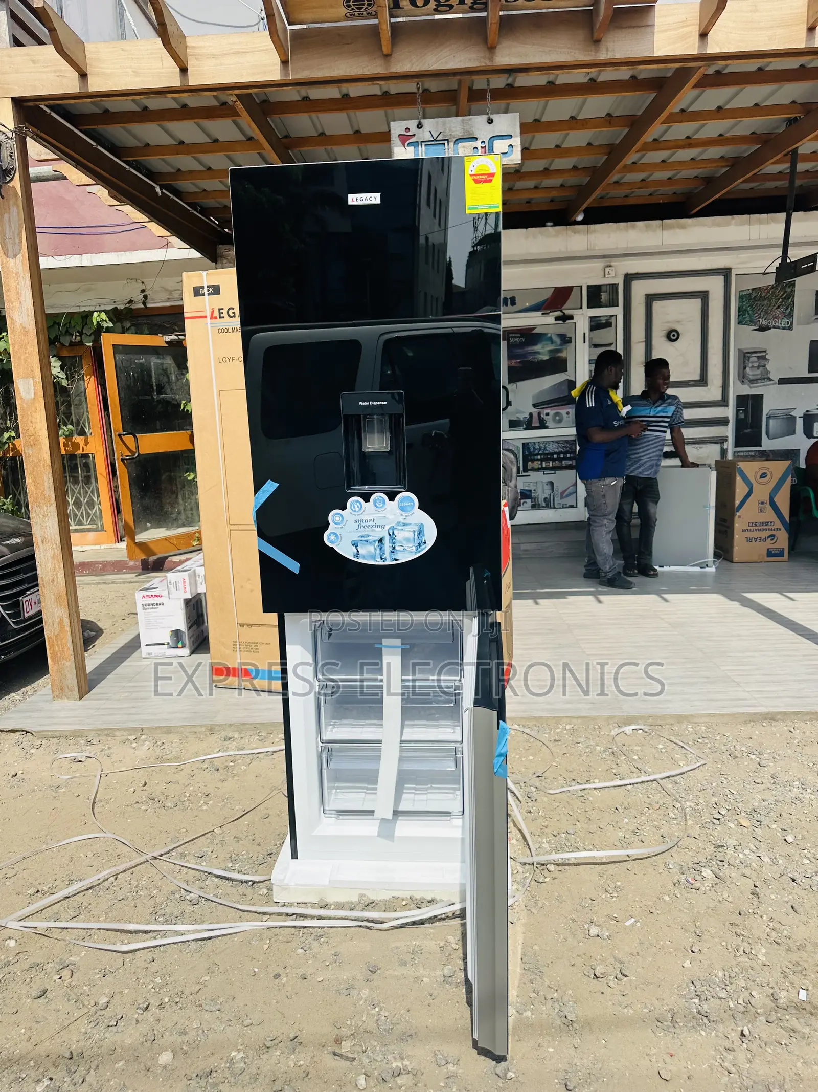 Legacy 309l Combi 311bgdn).With Water Dispenser