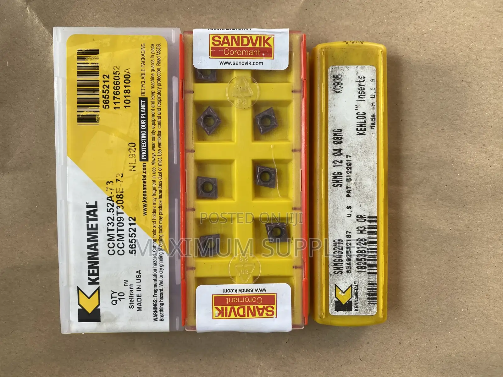 Carbide Inserts For Machining