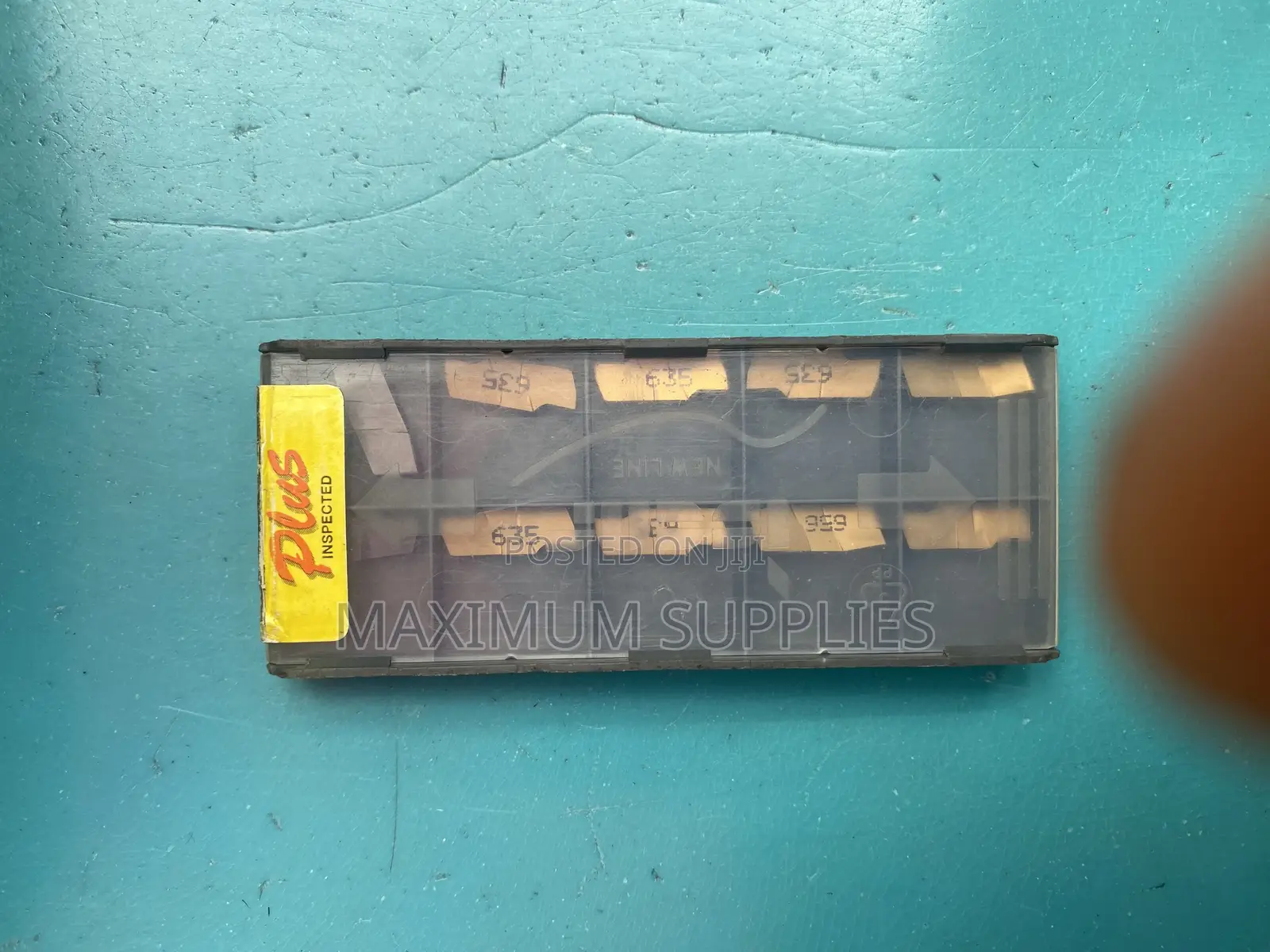 Carbide Inserts For Machining