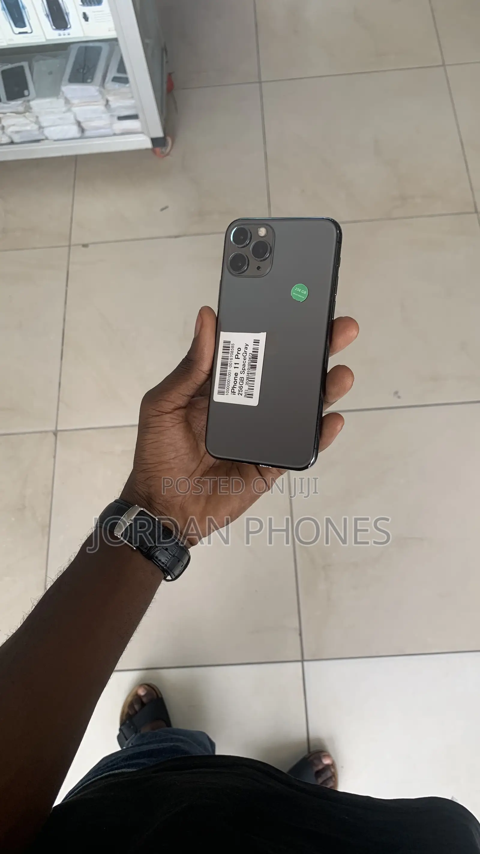 Apple iPhone 11 Pro 256 GB Gray
