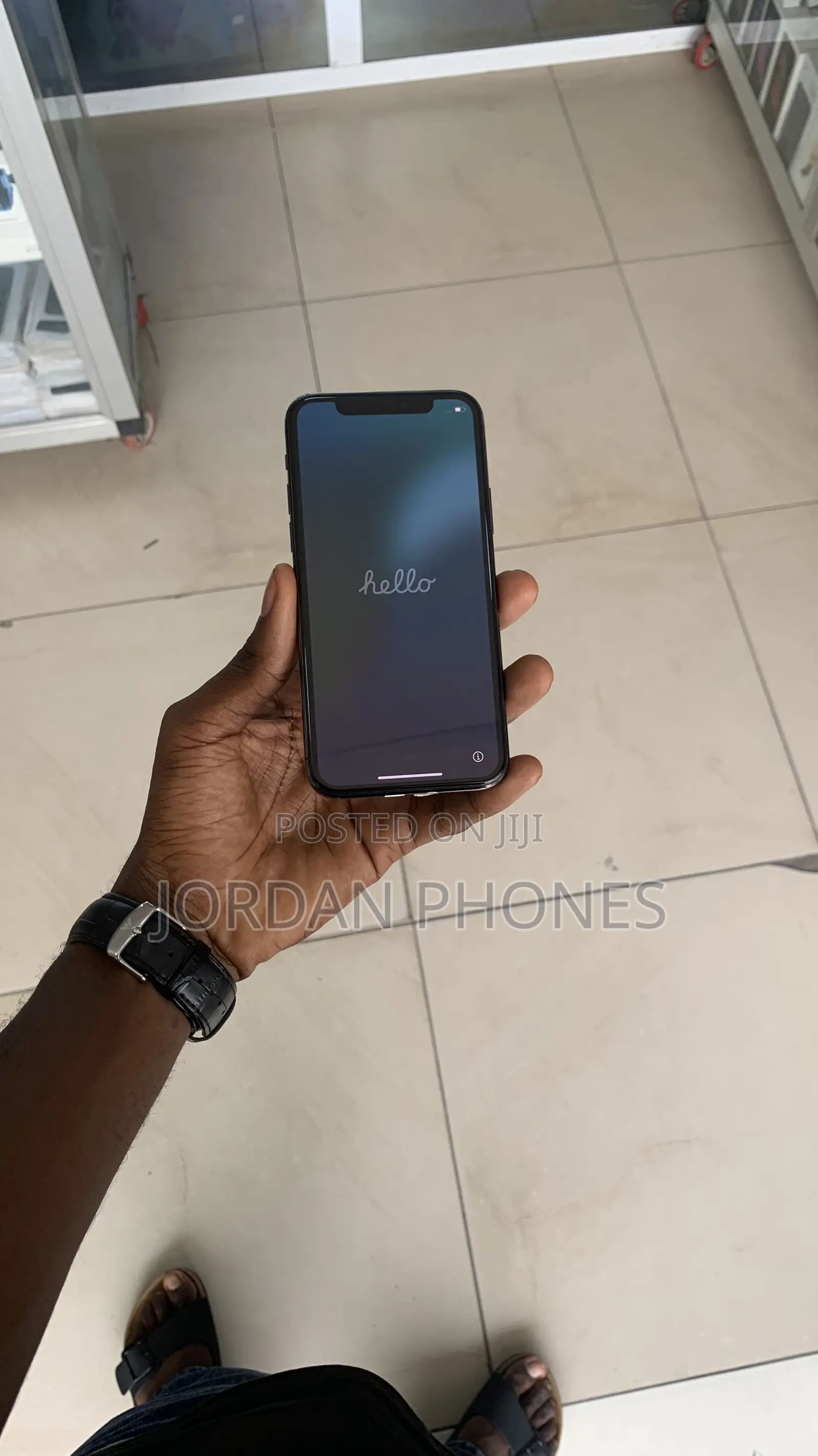 Apple iPhone 11 Pro 256 GB Gray