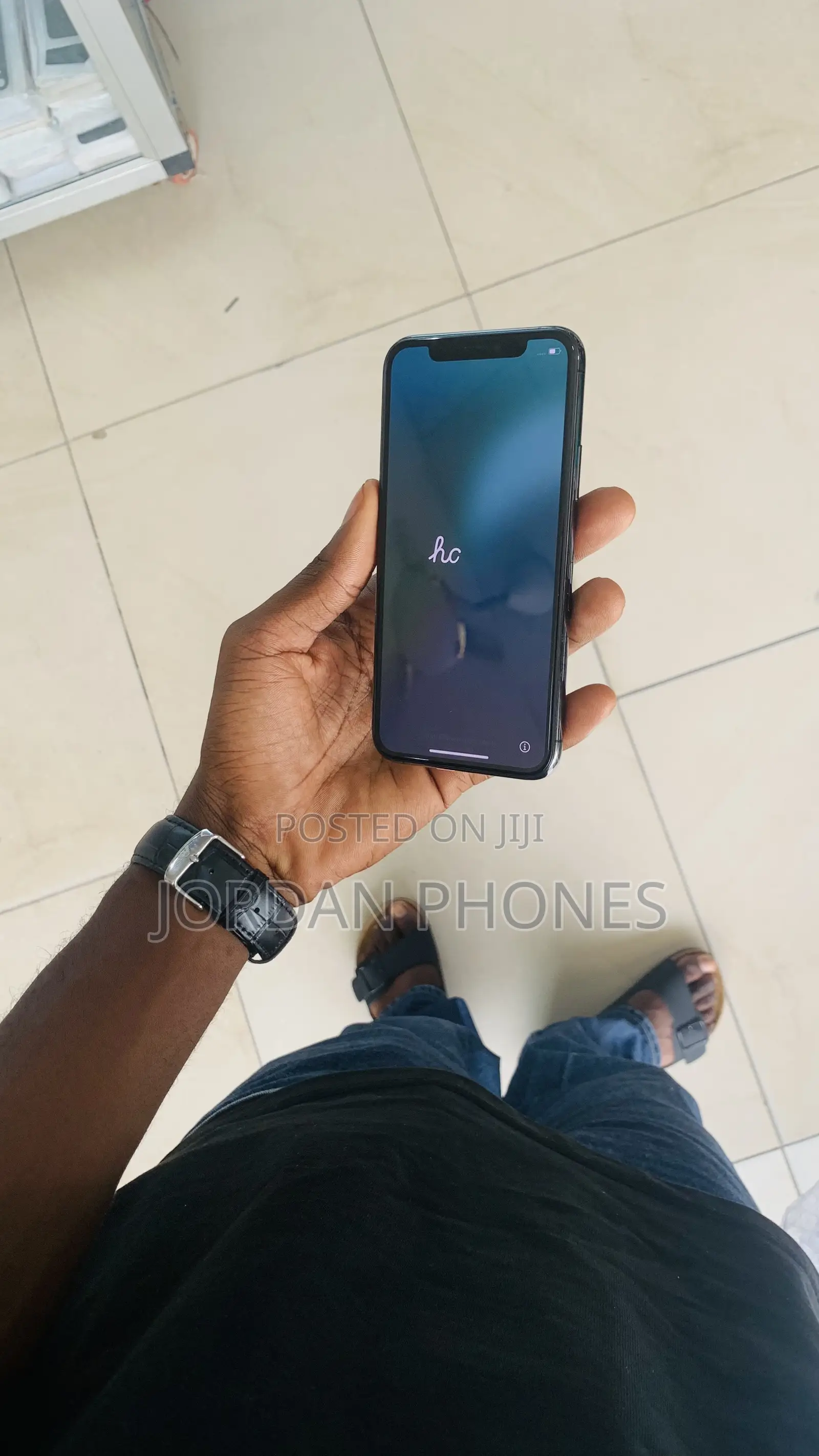 Apple iPhone 11 Pro 256 GB Gray
