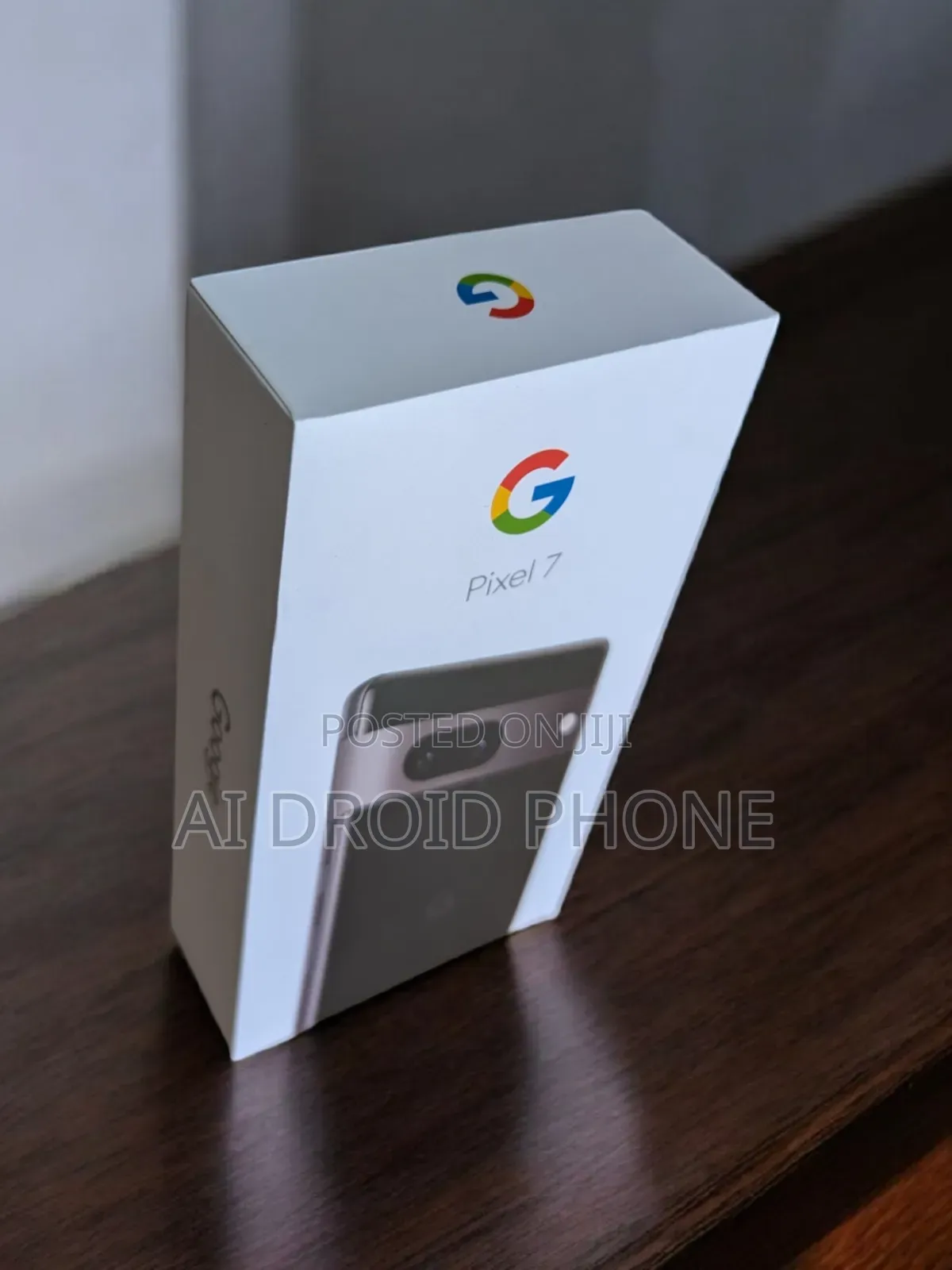 New Google Pixel 7 128 GB Rose Gold
