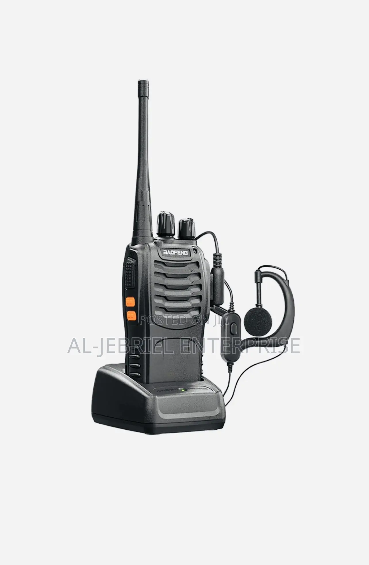 Baofeng Portable Two Way Radio Walkie-talkie (Bf-888s)