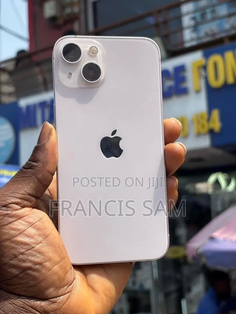 Apple iPhone 13 128 GB White