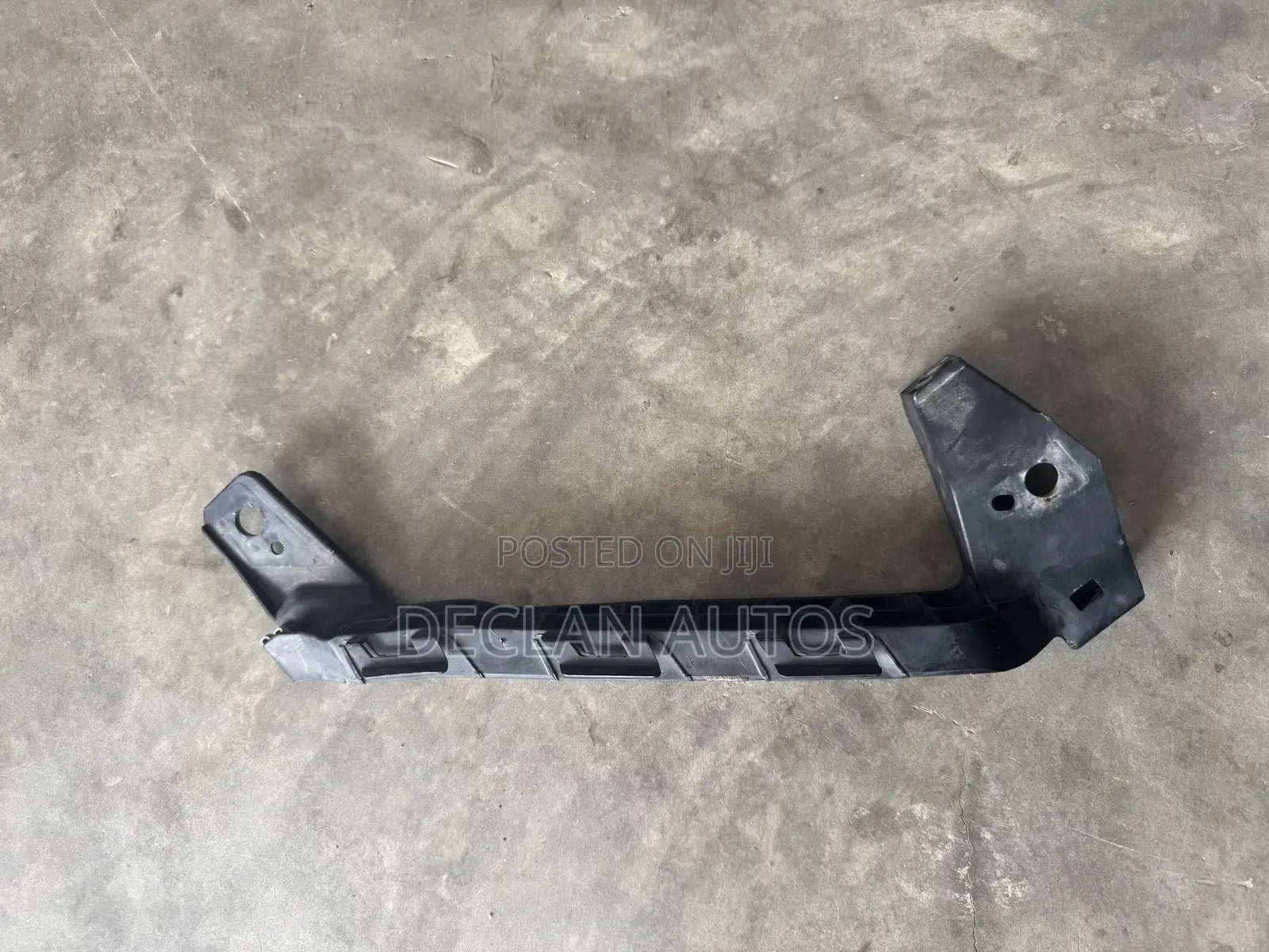 Genuine Oem Bumper Cover Support For Rdx 2019