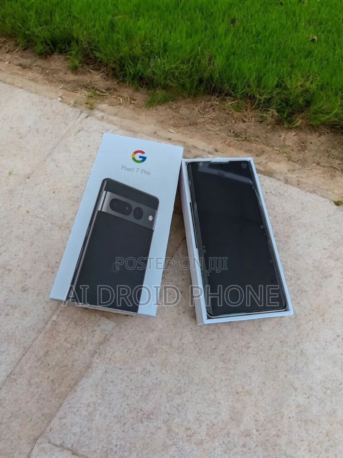 New Google Pixel 7 Pro 128 GB Blue