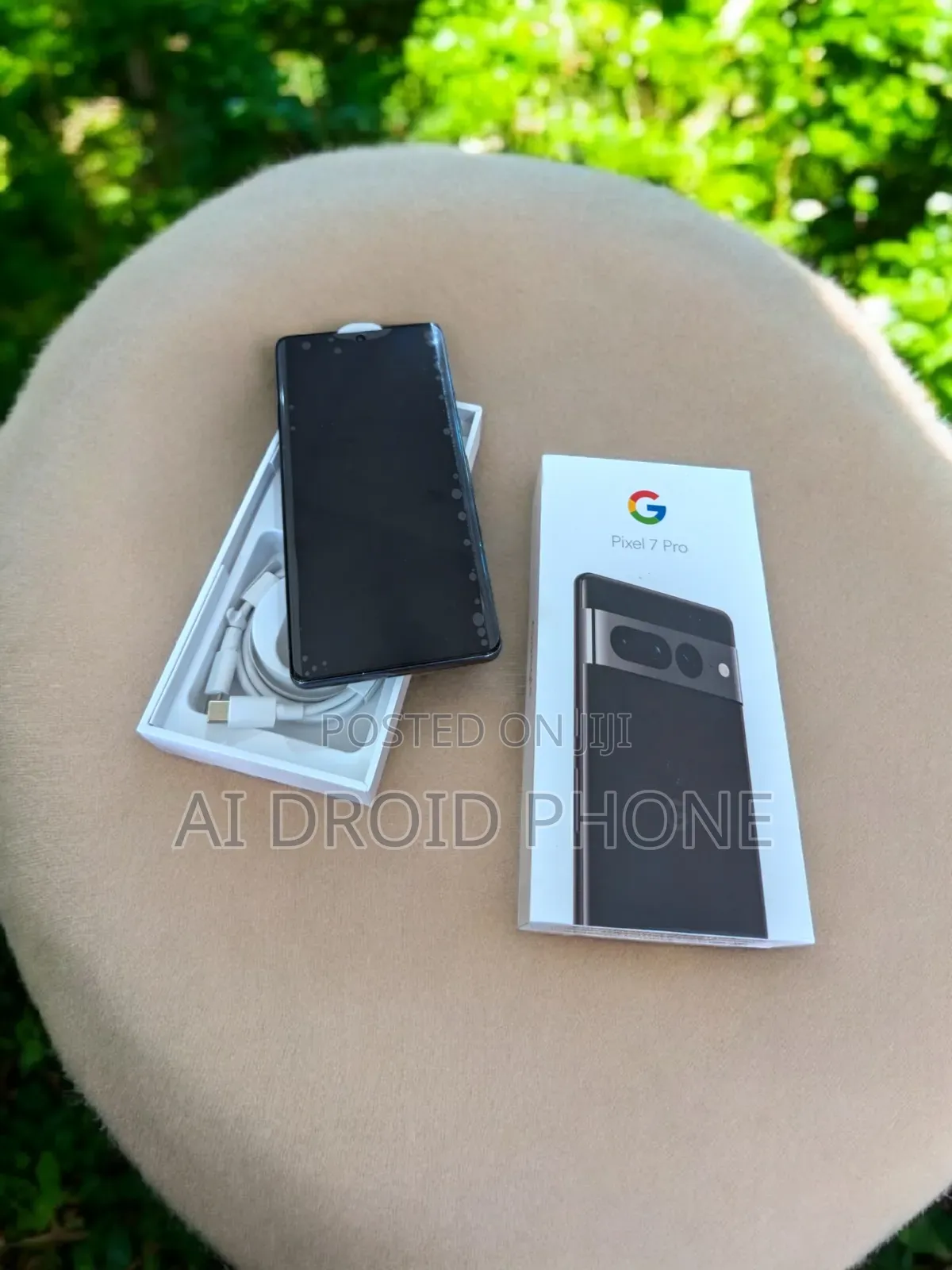 New Google Pixel 7 Pro 128 GB Bronze