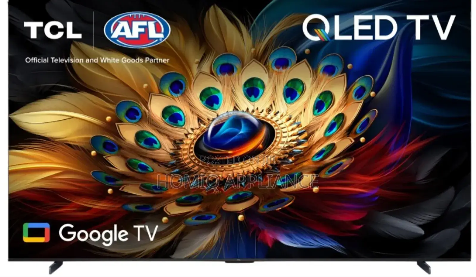 TCL 98′′-Inch Uhd Smart Tv (98c655) Ultra-Large Format