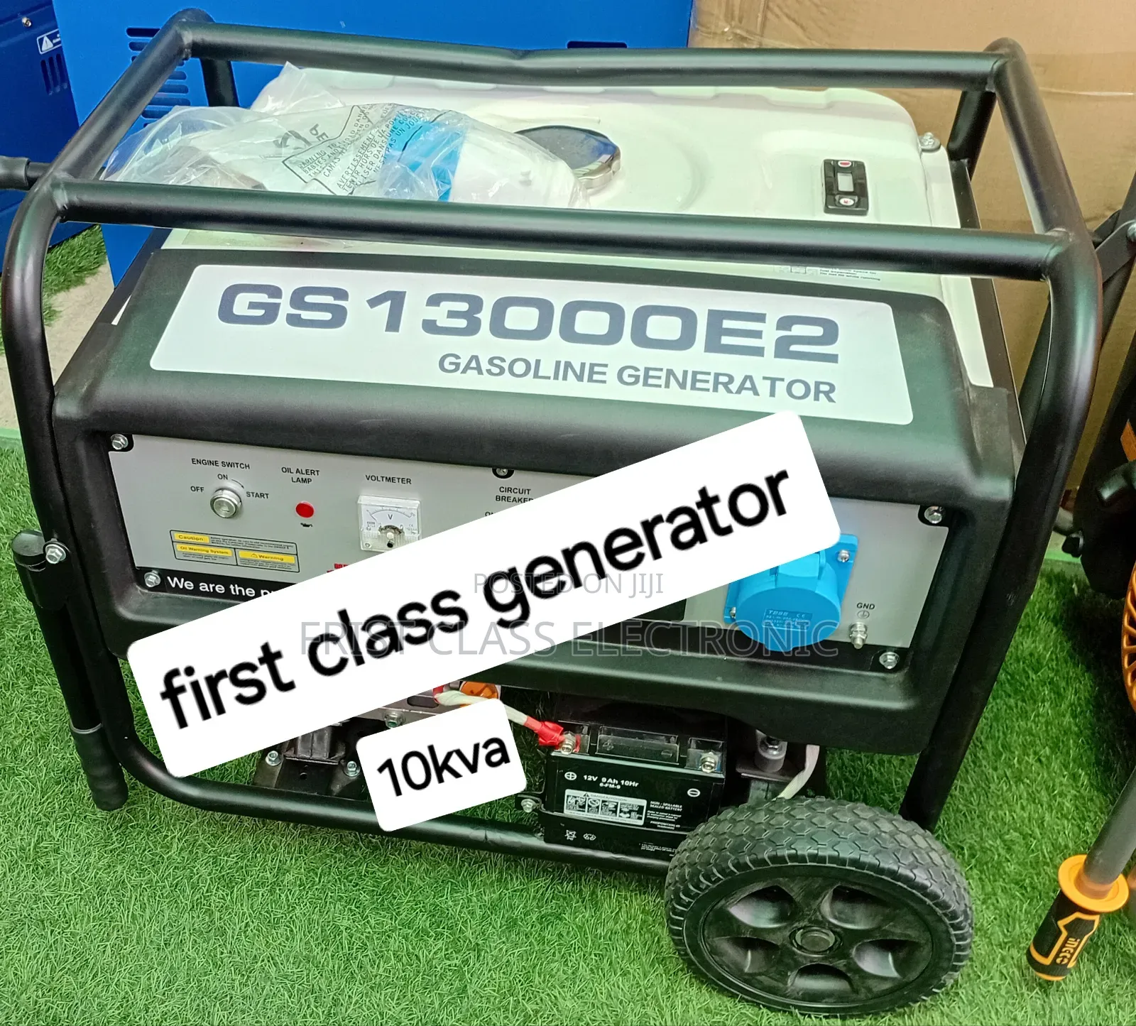 10kva Petrol Generator With Less Petrol Consumption