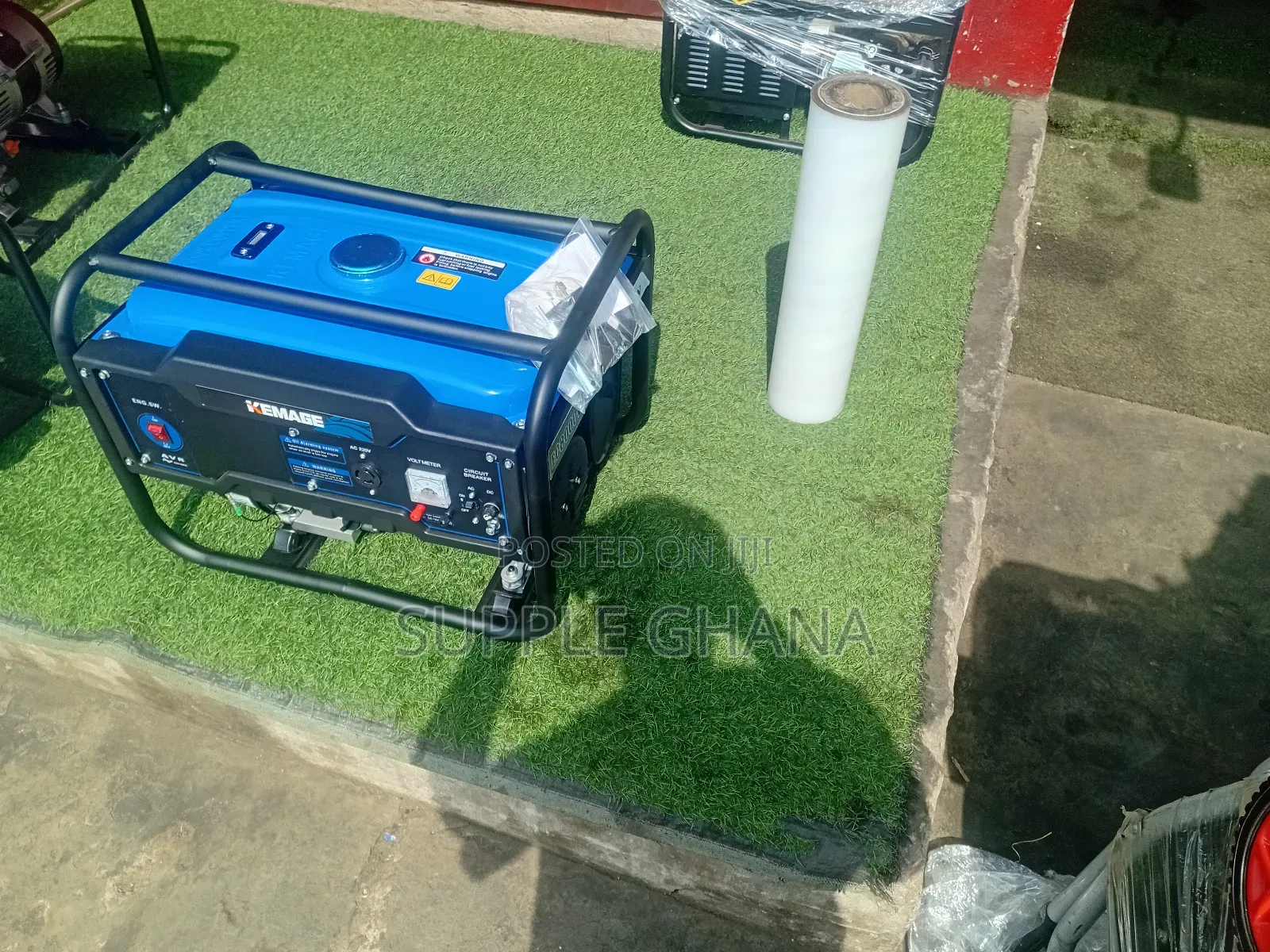 Best Kemage 7.0 Genrator Petrol Kemage 7.0 Generator