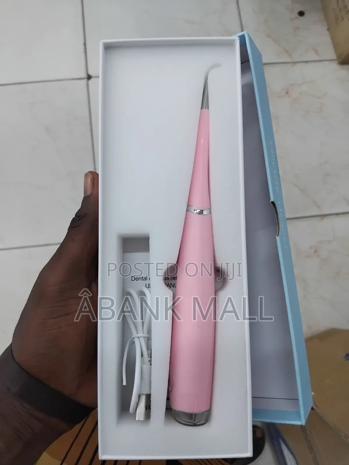 Electric Teeth Cleaner
