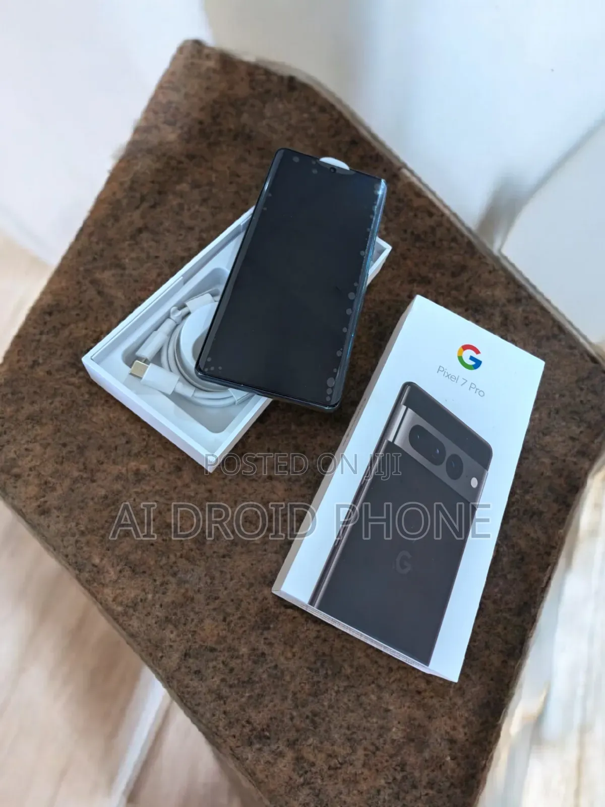 New Google Pixel 7 Pro 128 GB Green