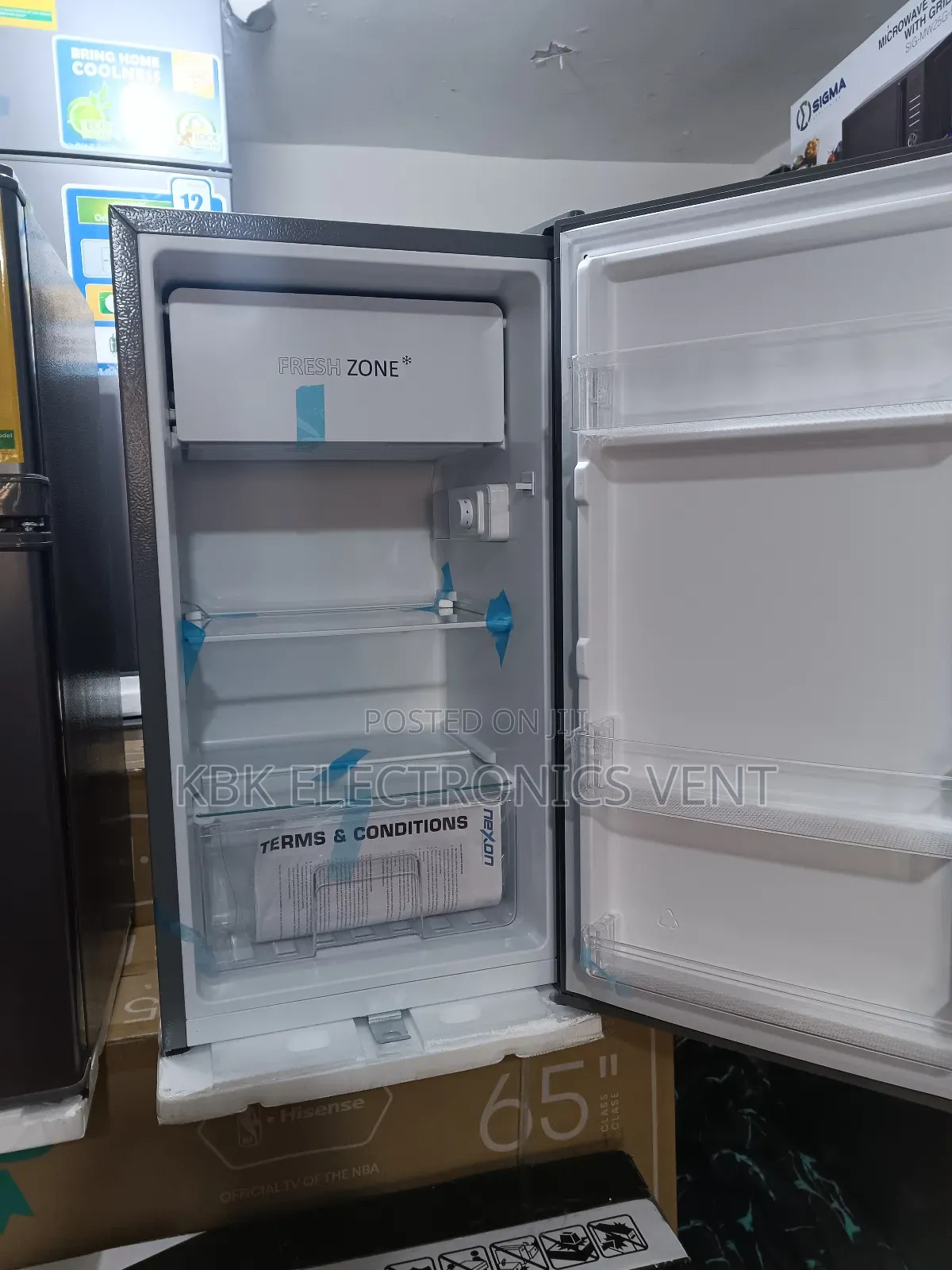 Nexon 89ltr Single Door Refrigerator