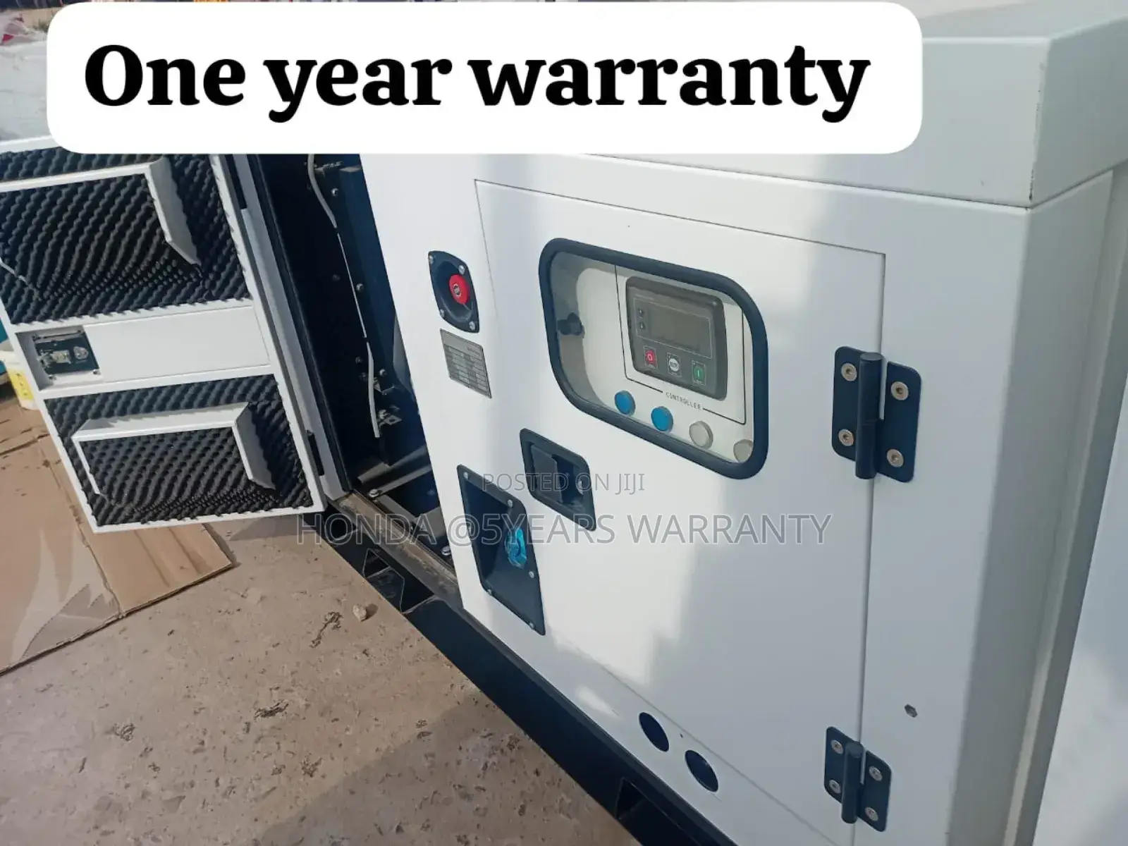Quality Generator Perkins Diesel 30kw 35kva Engine