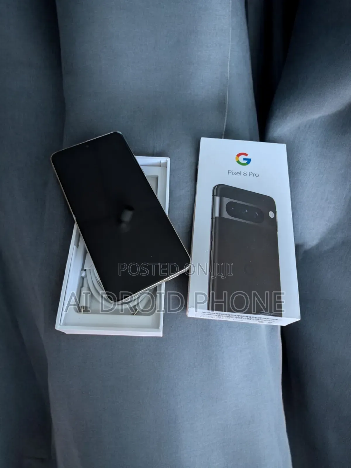 New Google Pixel 8 Pro 128 GB Black