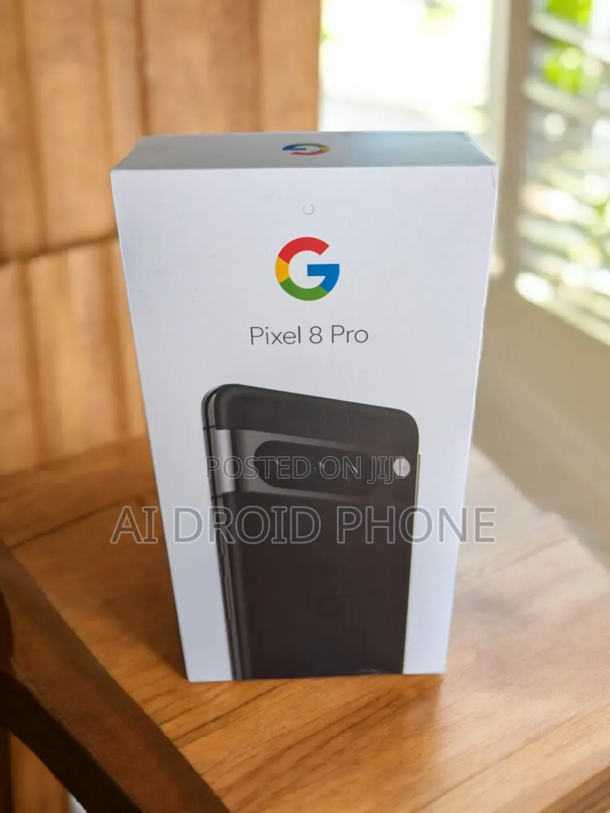 New Google Pixel 8 Pro 128 GB Black