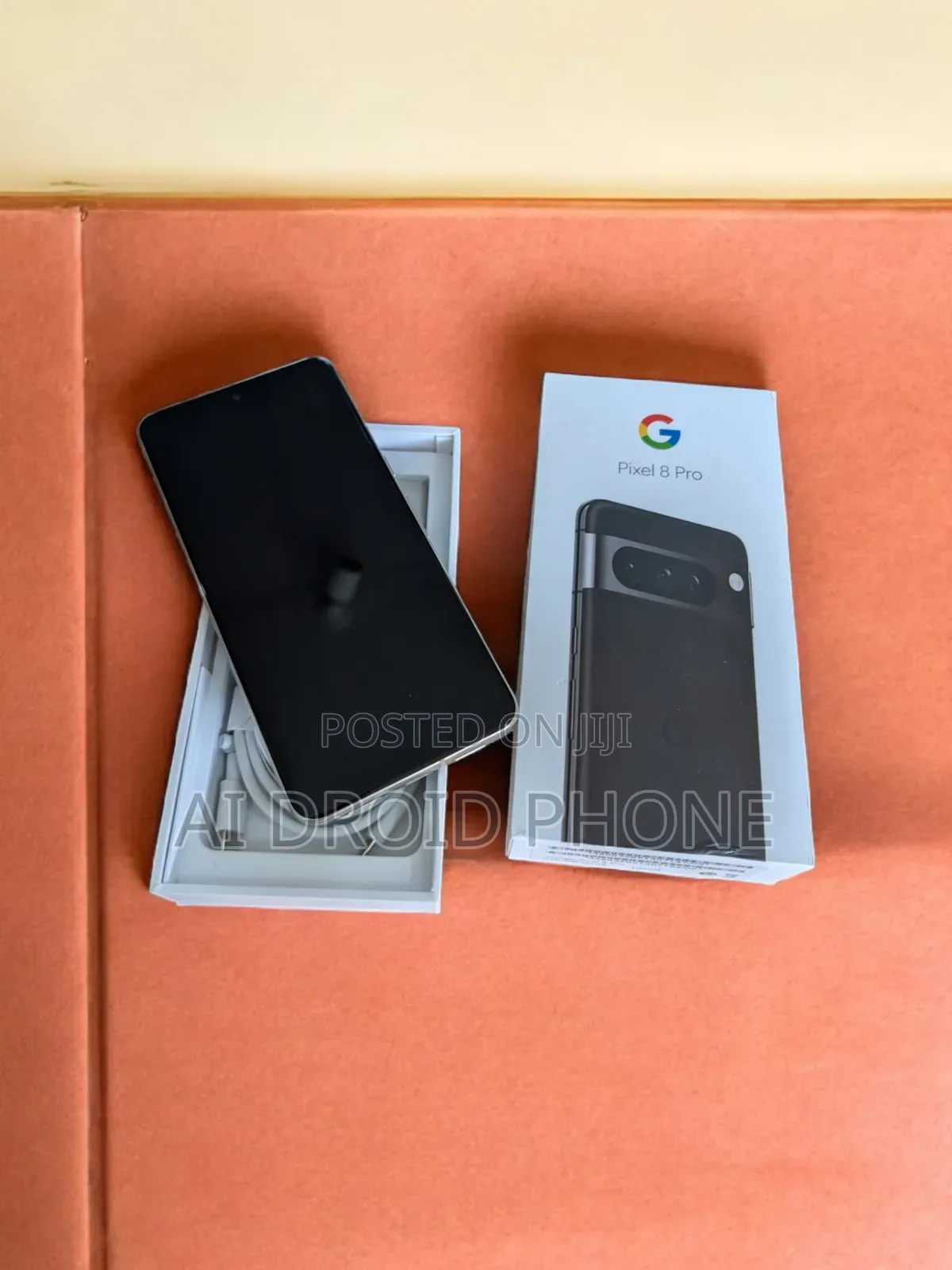 New Google Pixel 8 Pro 128 GB Blue