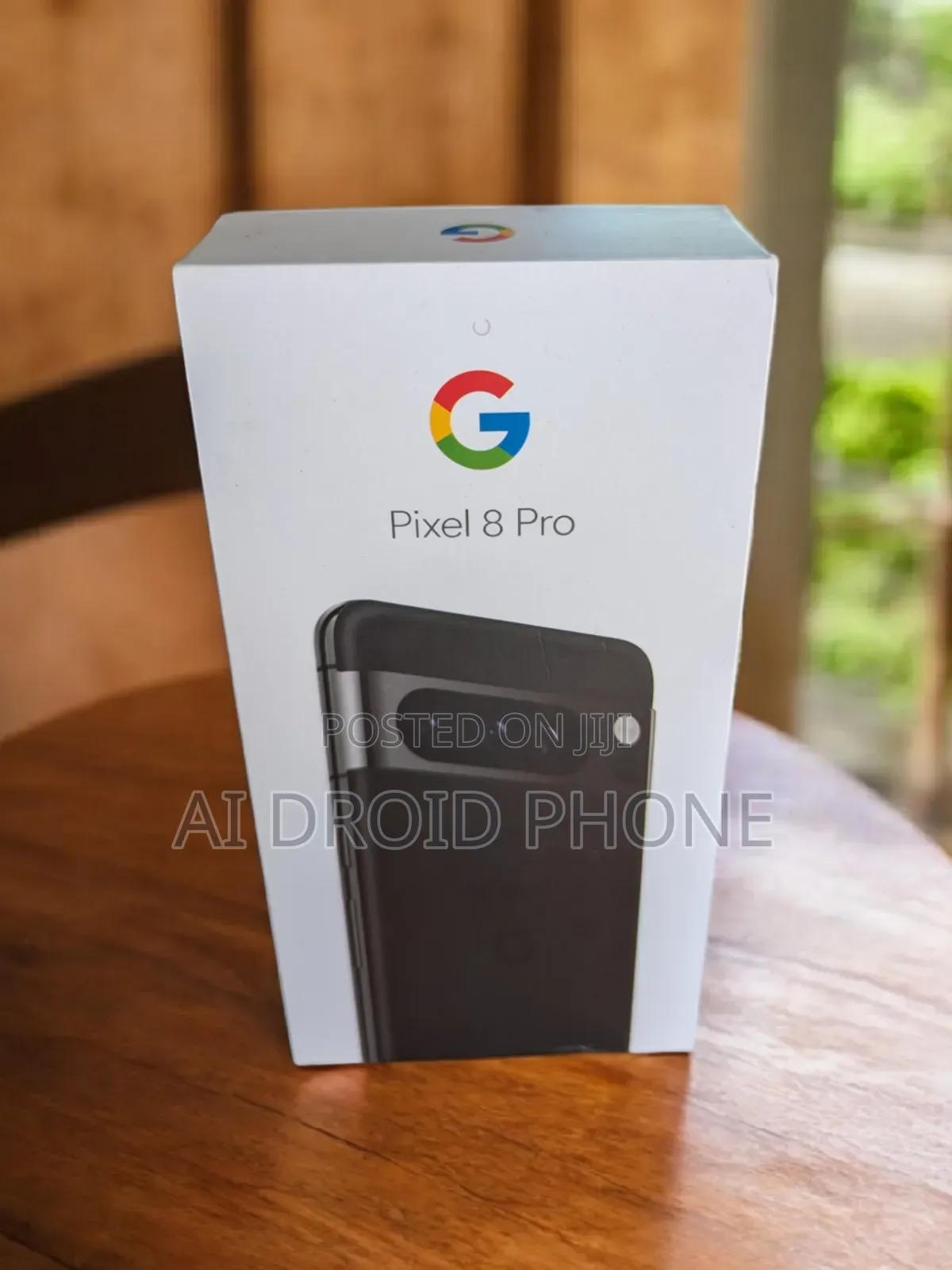 New Google Pixel 8 Pro 128 GB Blue