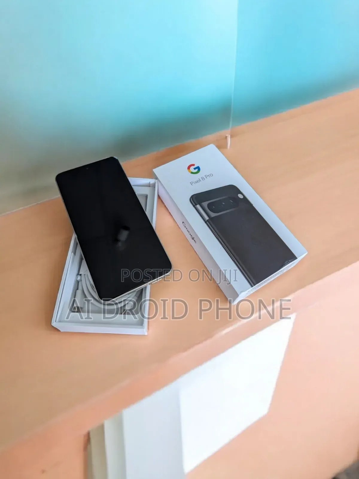 New Google Pixel 8 Pro 128 GB Gray