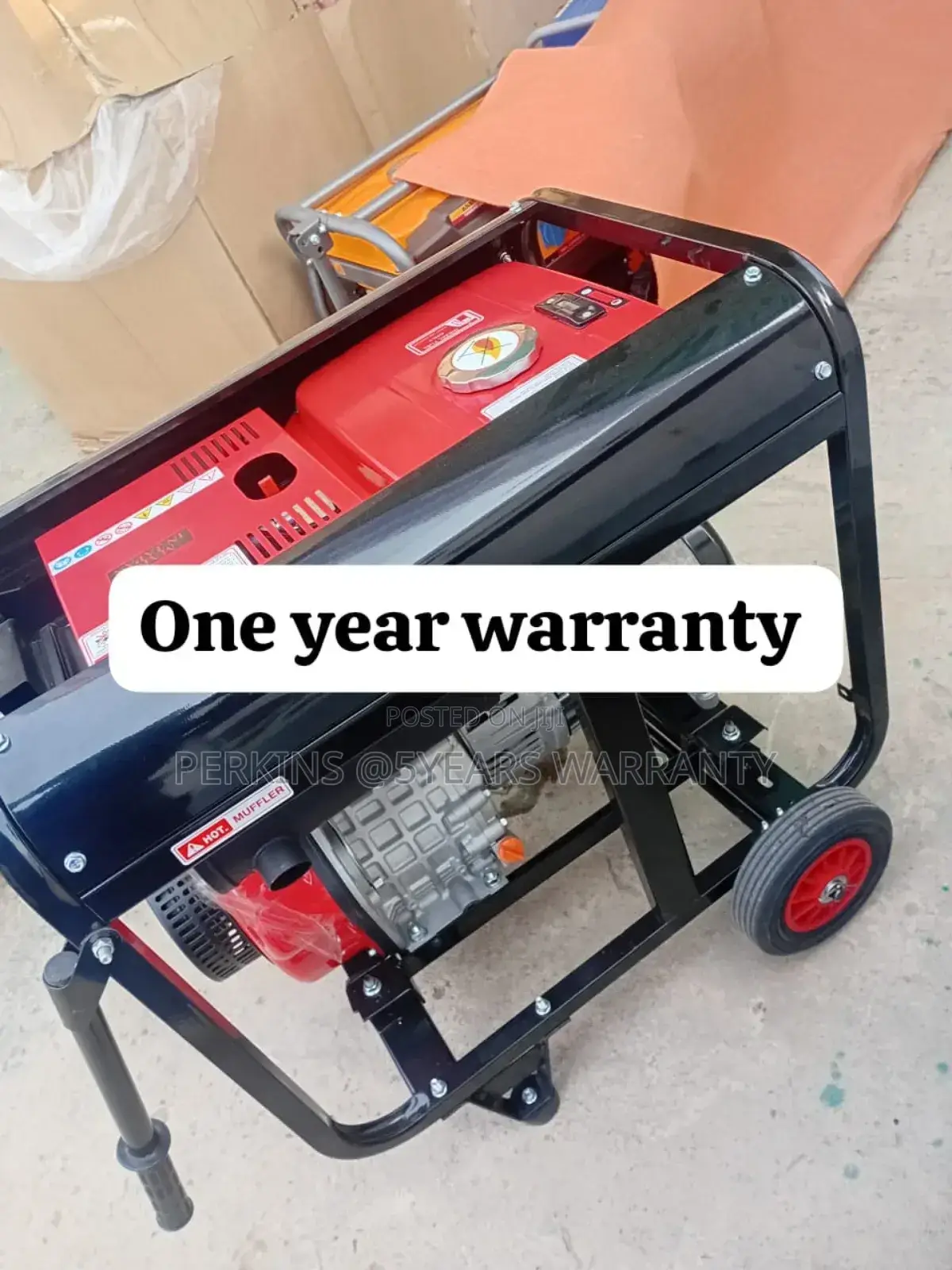 Infinity Solution 10kva 10000watts Generator