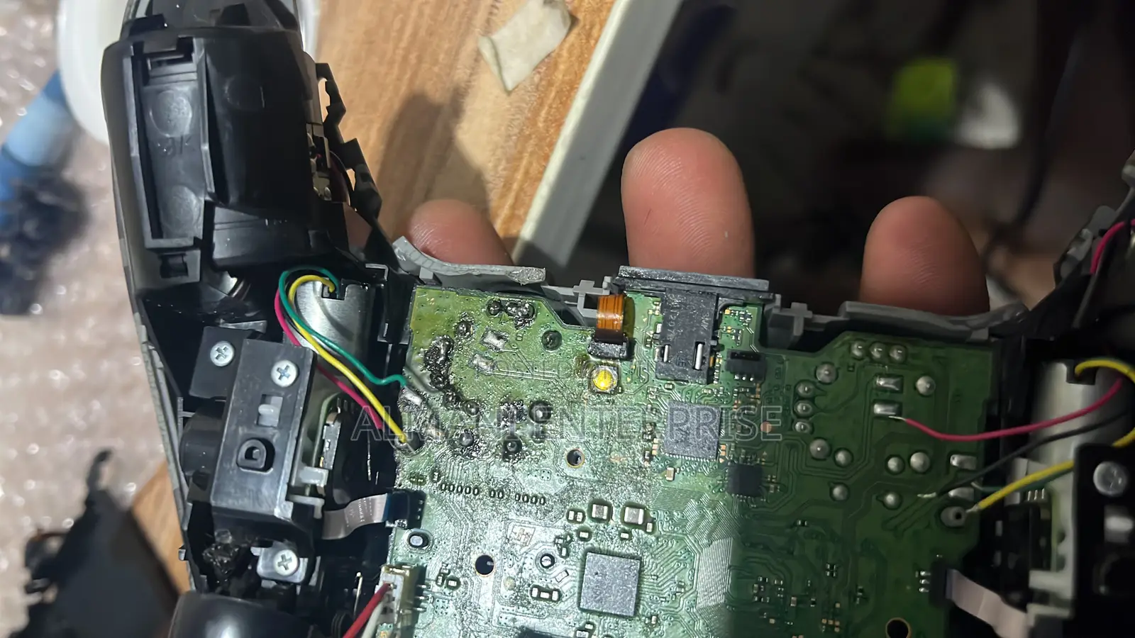 Ps4 and Ps5 Controller Repairs