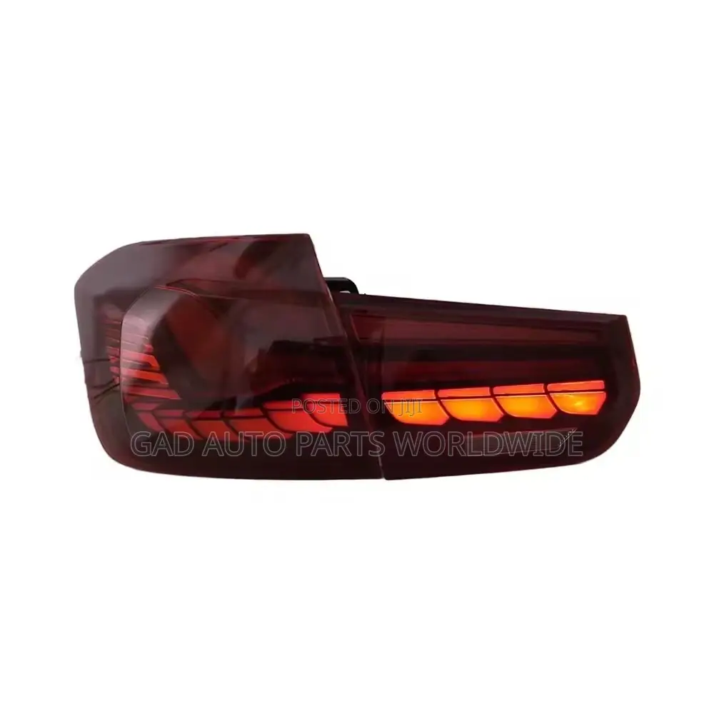 BMW F30 Led Tail Lights 2012-2018