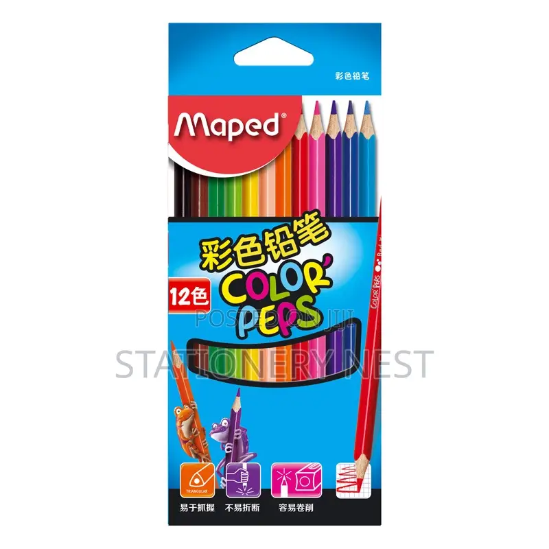 Colour Pencil