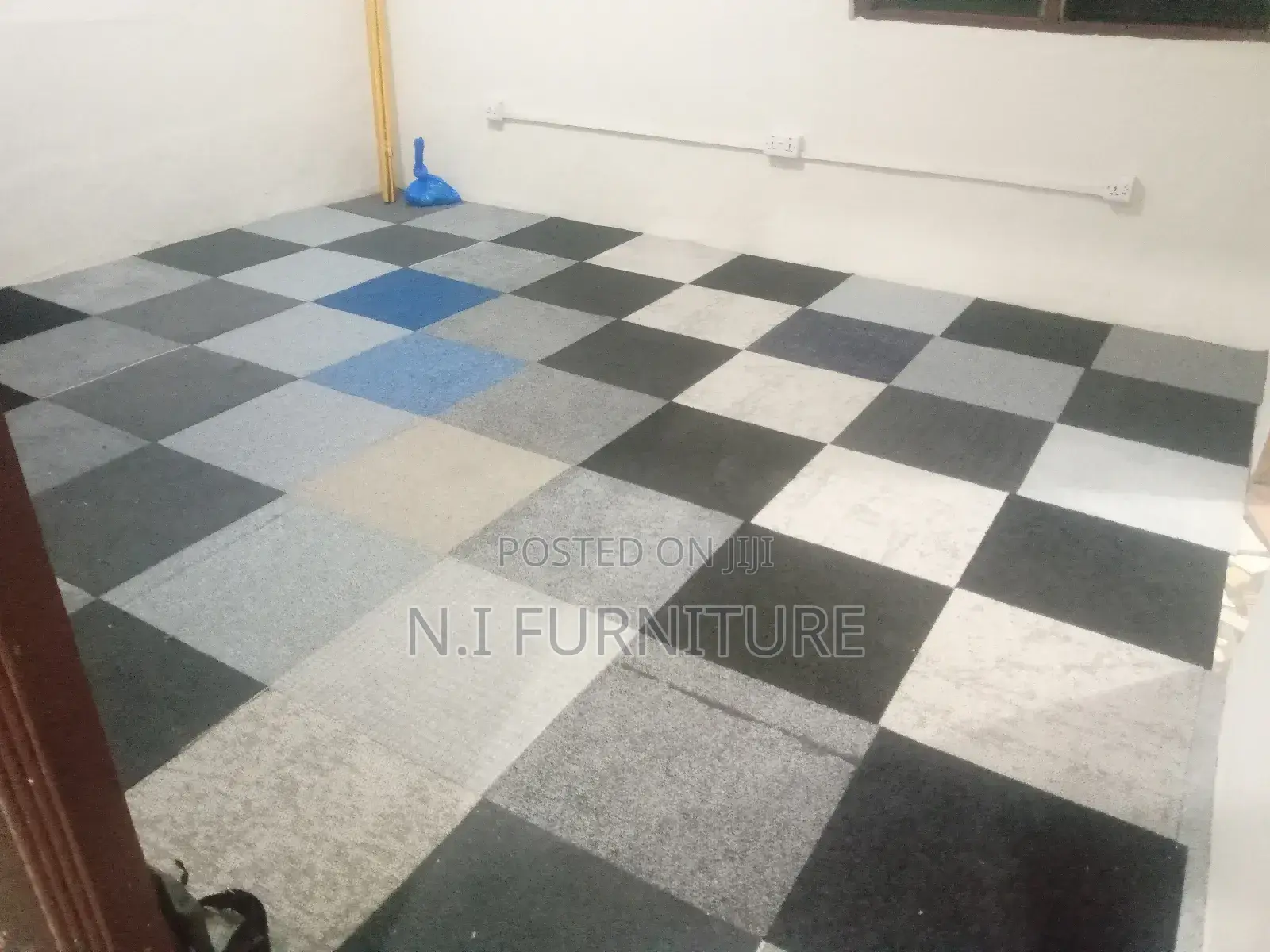 Tile Carpet
