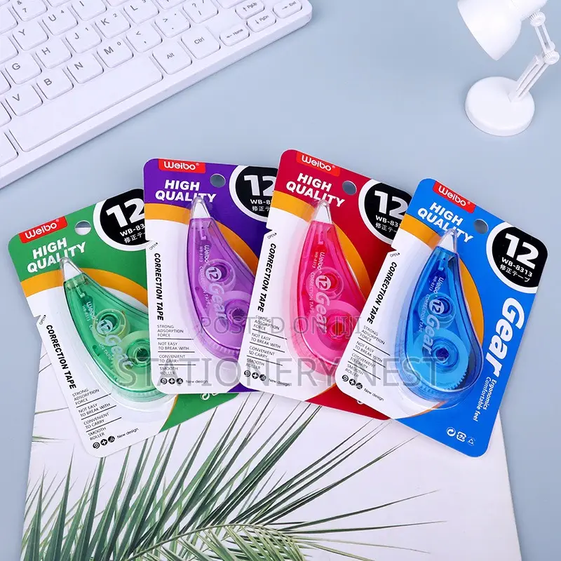 Correction Tape