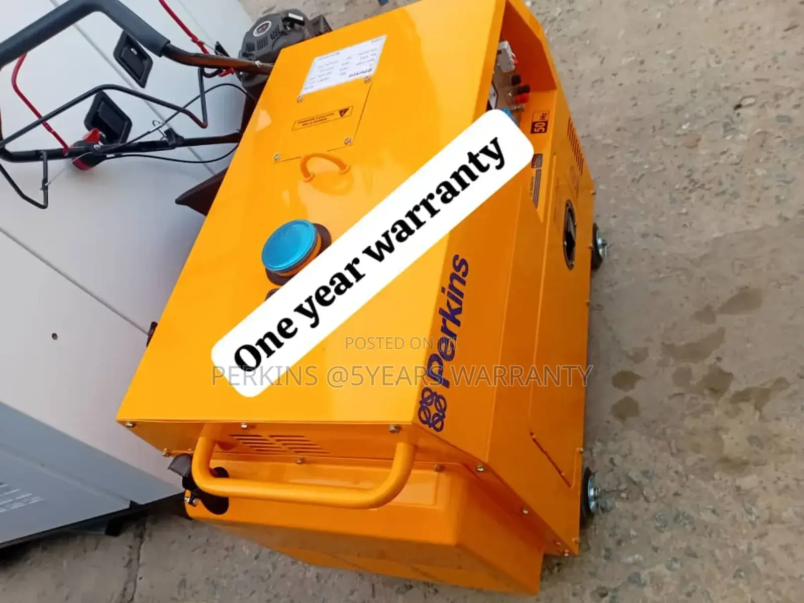 Genuine 10kva 13000wats Diesel Generator