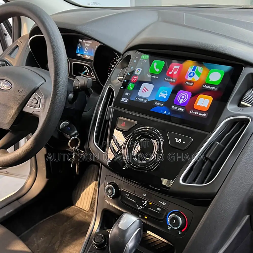 Ford Focus 2015 Android Stereos Upgrade,Original Screen