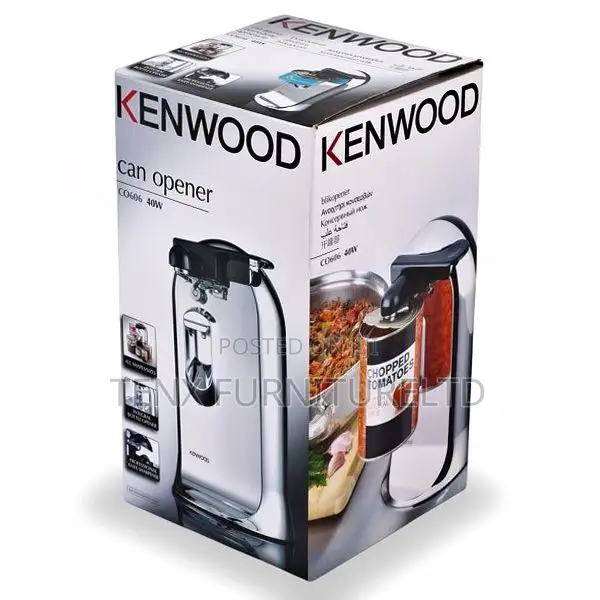 Can Opener 40w (Kenwood)
