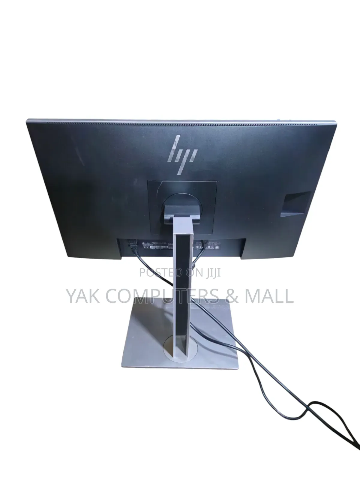 24inch Hd Ips Hp Bazeles Monitor With Hdmi,Dp Port,Vga Port