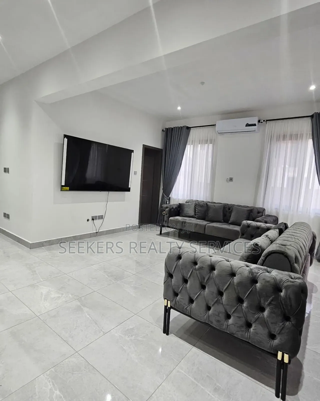 4bdrm House in Seekers Realty, Adenta for sale