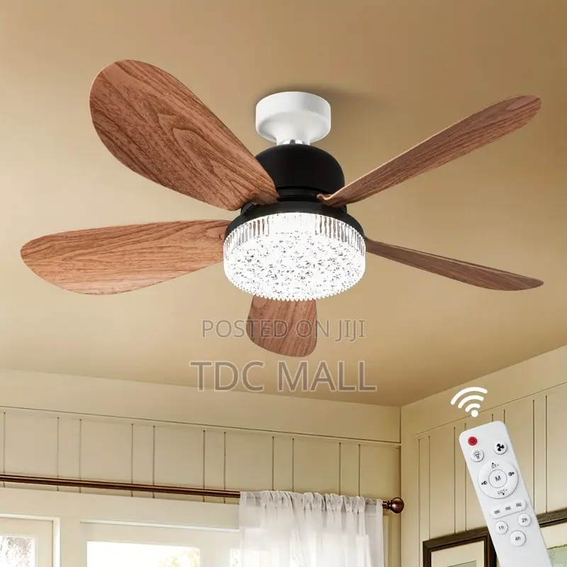 Medium Ceiling Fanlight + Remote Control
