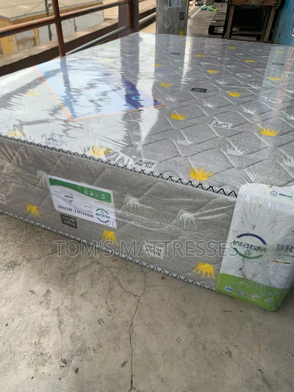 14 Inches Special Foreign Mattress