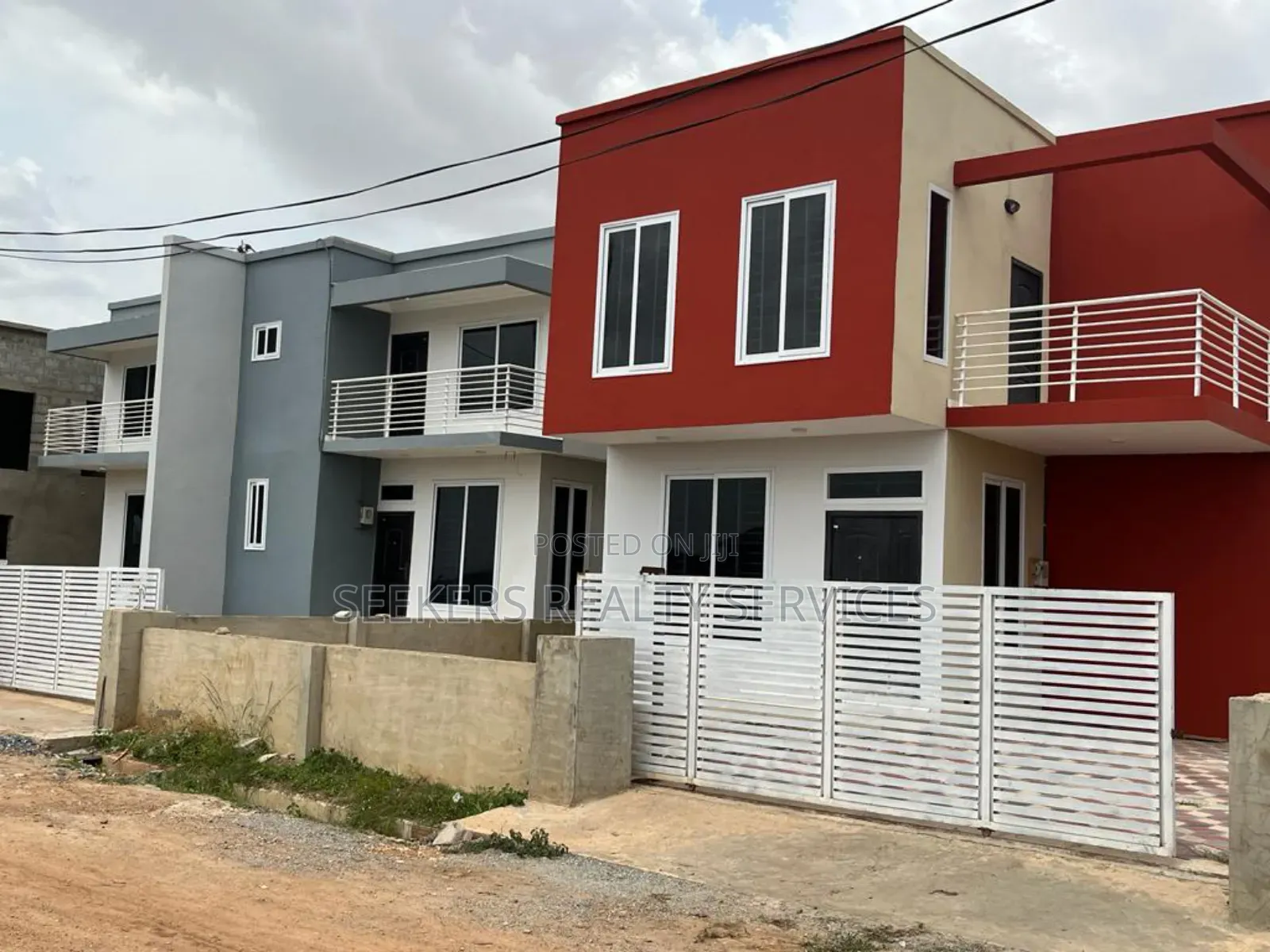 2bdrm House in Seekers Realty, Accra Metropolitan for sale