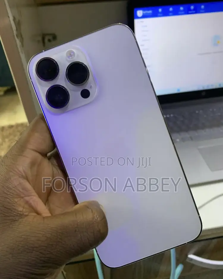 Apple iPhone 14 Pro Max 256 GB White