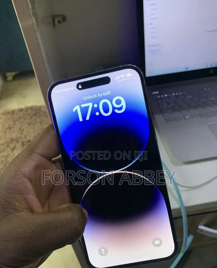 Apple iPhone 14 Pro Max 256 GB White